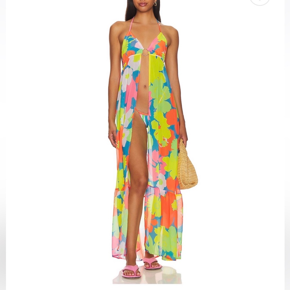 Maaji Lorelai maxi dress